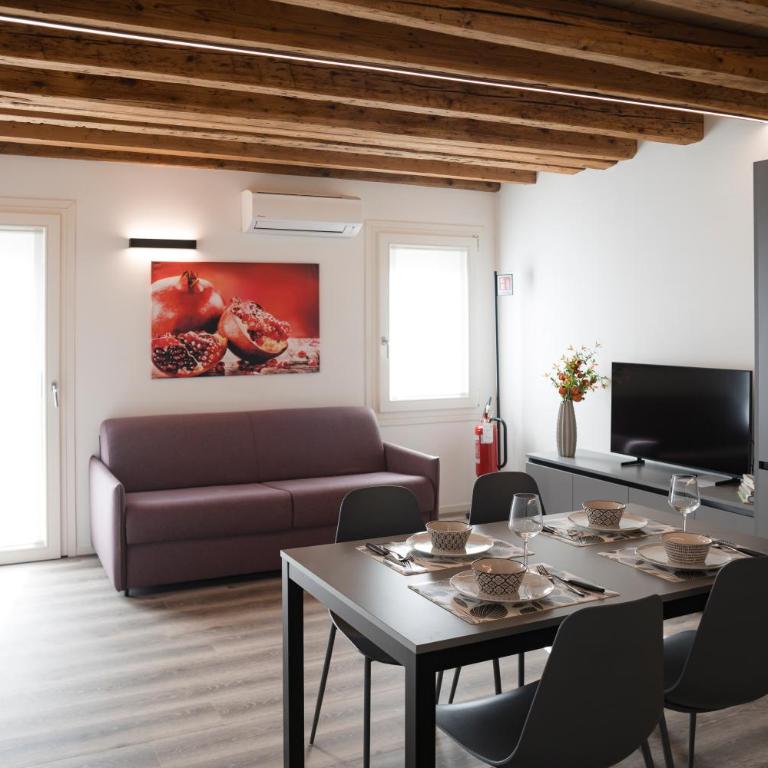 Vicenza Green Stay Melograno - Appartamento con 2 Camere da Letto - 8