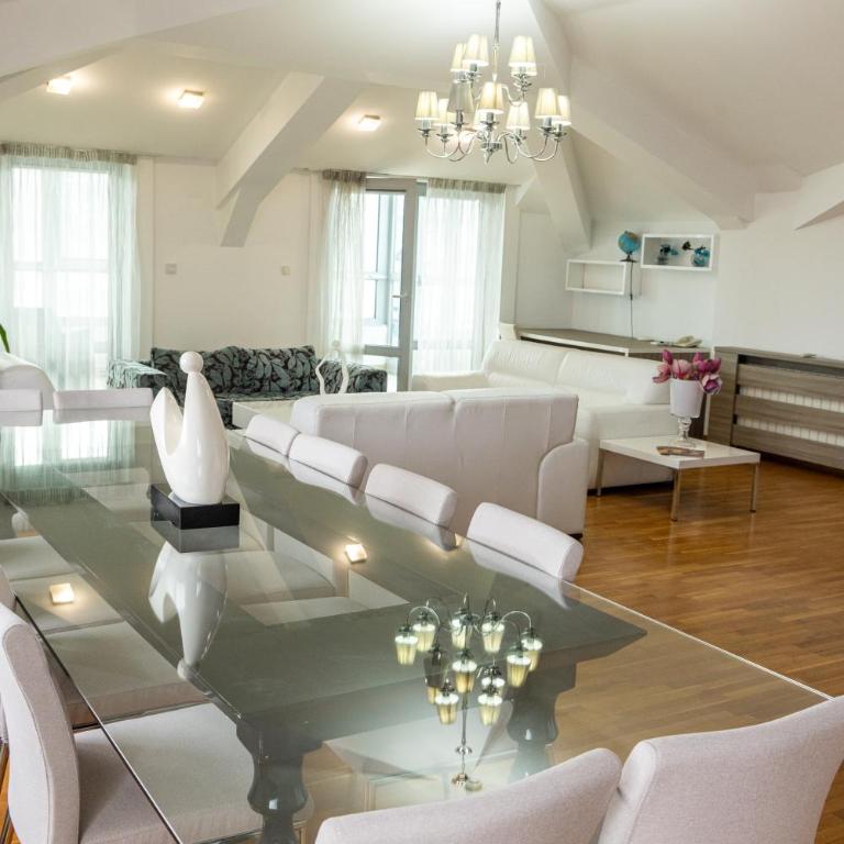 Garni Hotel Nevski - Premium Suite - Free Parking - 16