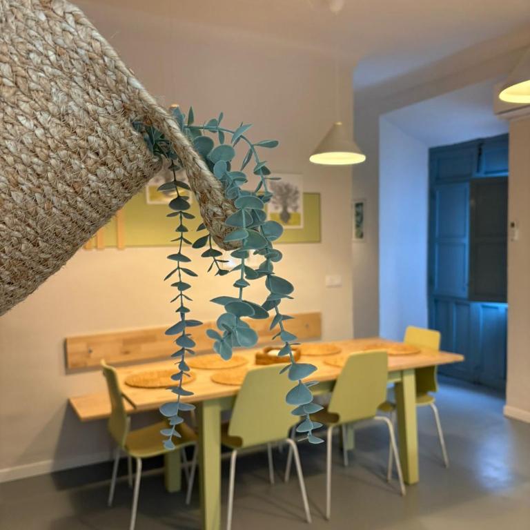 Casa EA - Ruta río Cerezuelo y Balcón de Zabaleta - Parking gratis cerca - Three-Bedroom Apartment - 21