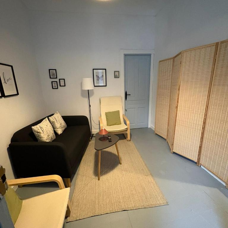 Casa EA - Ruta río Cerezuelo y Balcón de Zabaleta - Parking gratis cerca - Three-Bedroom Apartment - 29