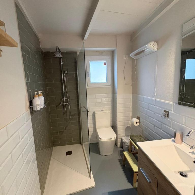 Casa EA - Ruta río Cerezuelo y Balcón de Zabaleta - Parking gratis cerca - Three-Bedroom Apartment - 28