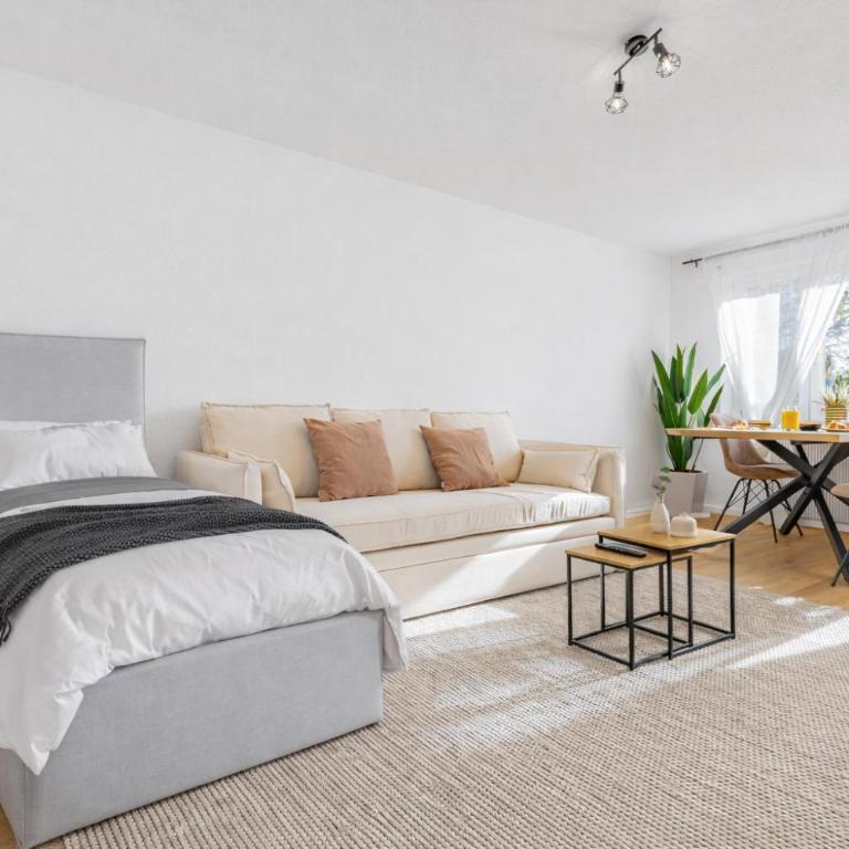 SMS Homes I Auszeit in Blaichach - Apartment mit 1 Schlafzimmer - 38