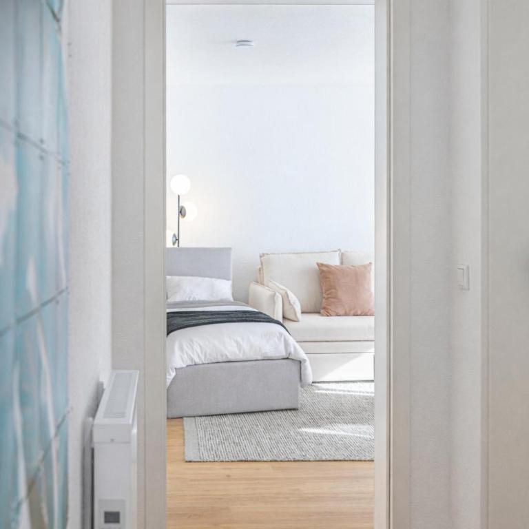 SMS Homes I Auszeit in Blaichach - Apartment mit 1 Schlafzimmer - 39
