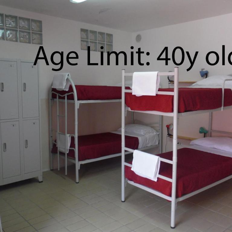 Agorà Hostel - Posto Letto in Dormitorio Misto - 2