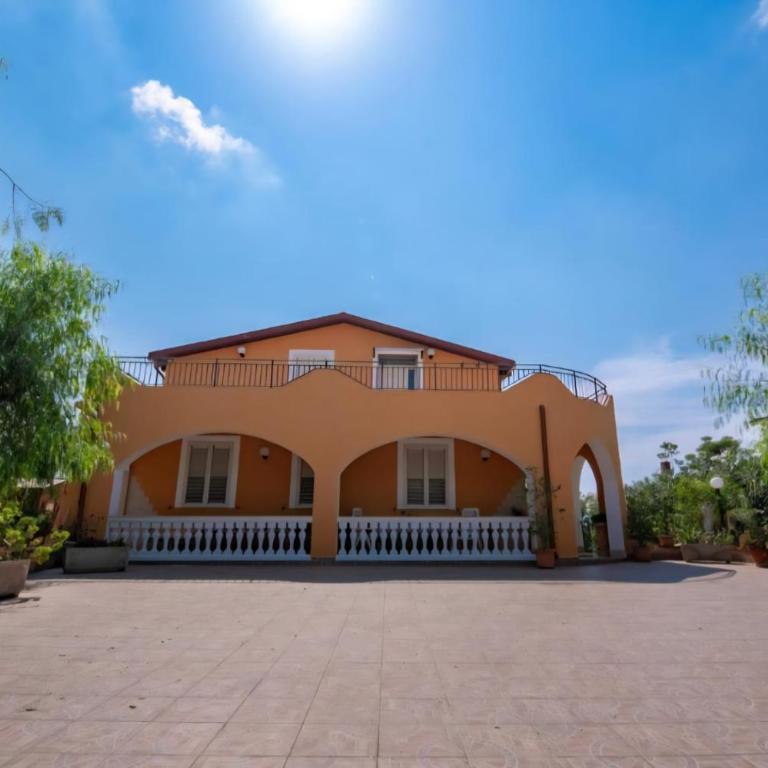 Villa Jole - SiciliaVacanza - Casa con 4 camere da letto - 2