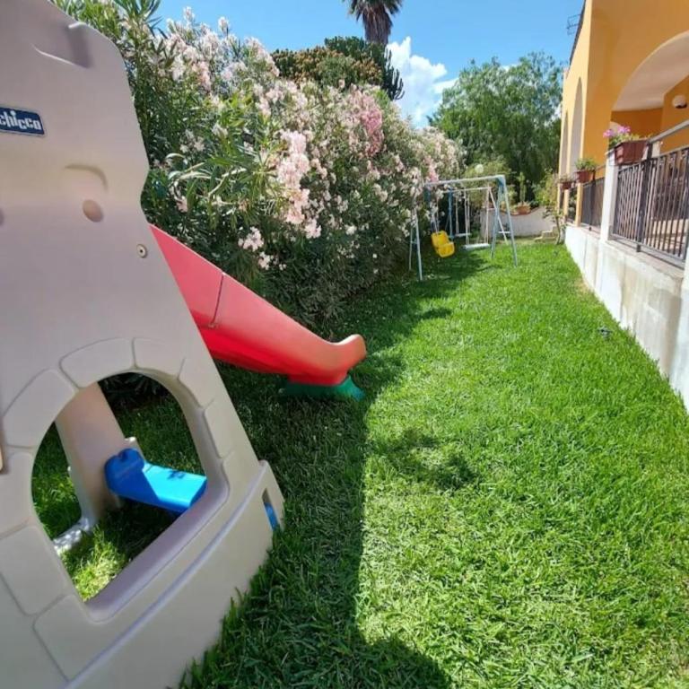 Villa Jole - SiciliaVacanza - Casa con 4 camere da letto - 23