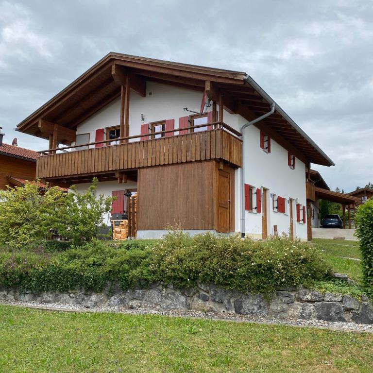Feriendorf Via Claudia Haus Heimatliebe - Haus mit 2 Schlafzimmern - 1