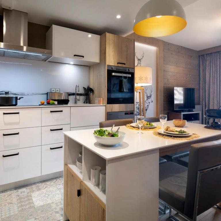 Résidence Pierre & Vacances Premium L'Hévana - Appartement 1 Chambre (4 Personnes) - 5