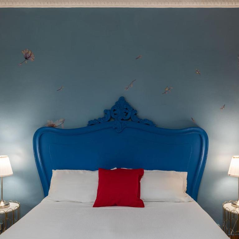 GuestHost - Cozy Apartment Re di Roma Metro Area - Appartamento Deluxe con 2 Camere da Letto - 11
