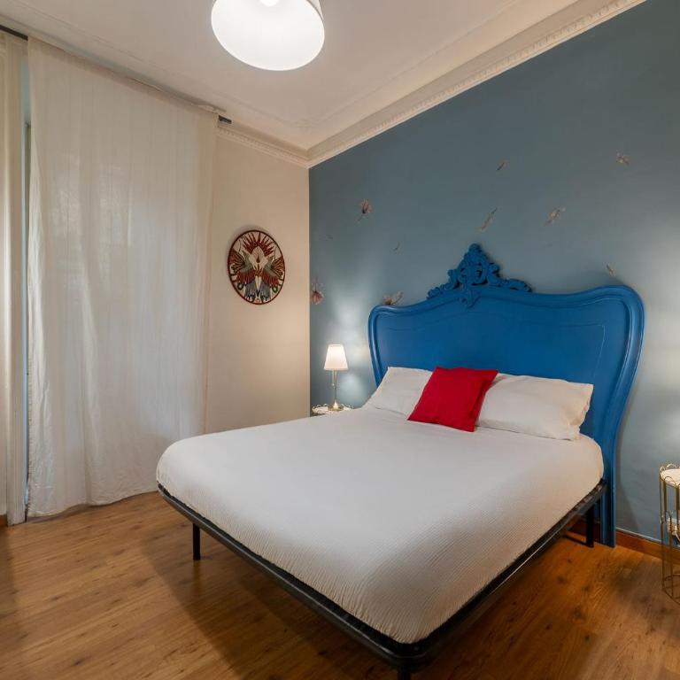 GuestHost - Cozy Apartment Re di Roma Metro Area - Appartamento Deluxe con 2 Camere da Letto - 2
