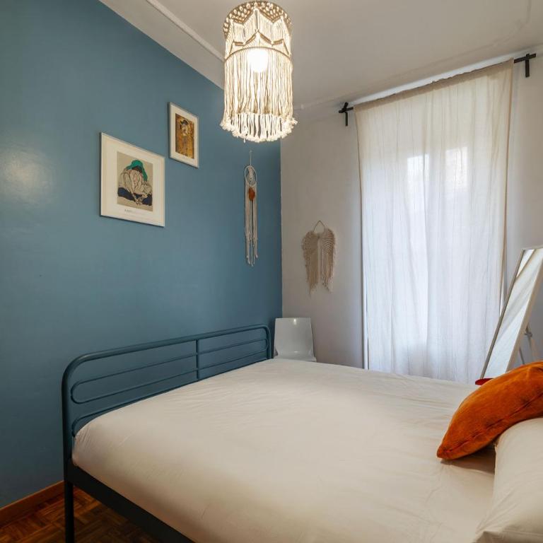 GuestHost - Cozy Apartment Re di Roma Metro Area - Appartamento Deluxe con 2 Camere da Letto - 16