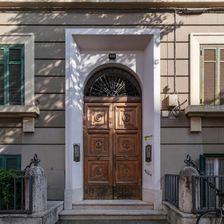 GuestHost - Cozy Apartment Re di Roma Metro Area - Appartamento Deluxe con 2 Camere da Letto - 27