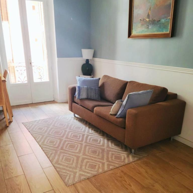 CARRAS appartement plein de charme climatisé à 3 min de la plage,1min tram - Appartement 2 Chambres - 8