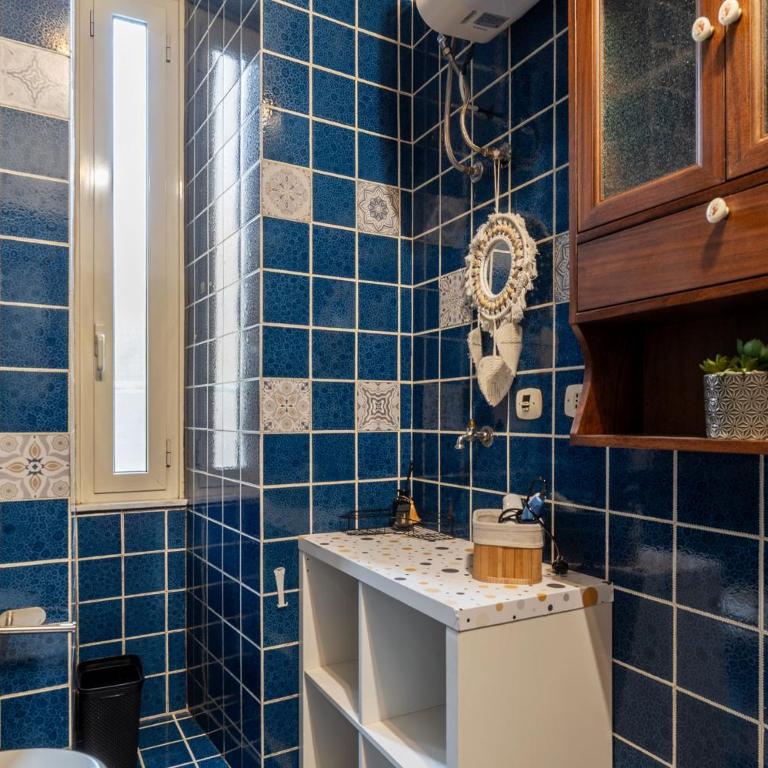 GuestHost - Cozy Apartment Re di Roma Metro Area - Appartamento Deluxe con 2 Camere da Letto - 22