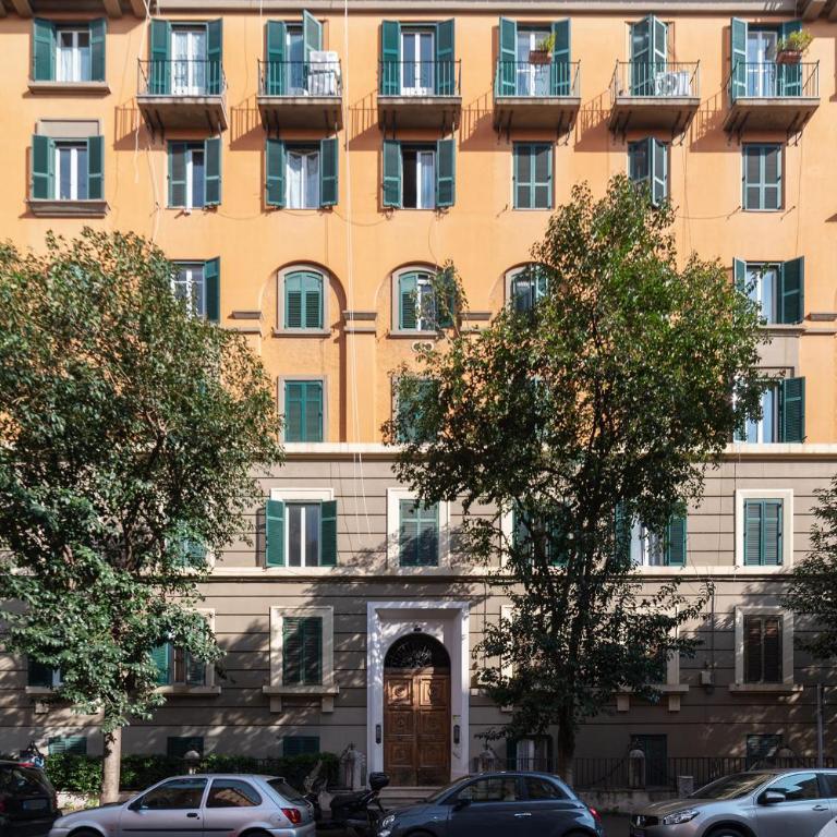 GuestHost - Cozy Apartment Re di Roma Metro Area - Appartamento Deluxe con 2 Camere da Letto - 26