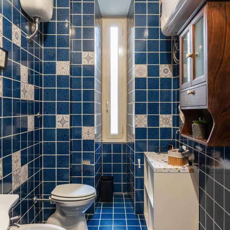 GuestHost - Cozy Apartment Re di Roma Metro Area - Appartamento Deluxe con 2 Camere da Letto - 21