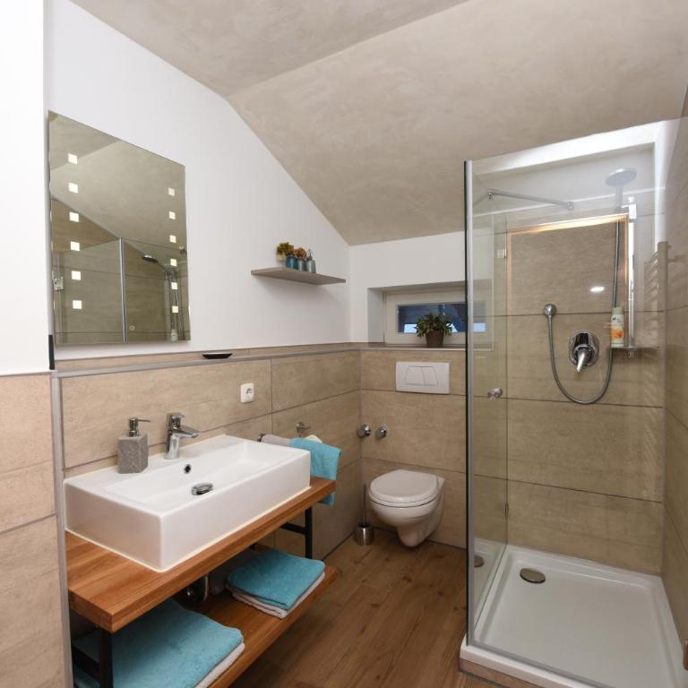 Landhaus Milena - Appartamento con 1 Camera da Letto - 4