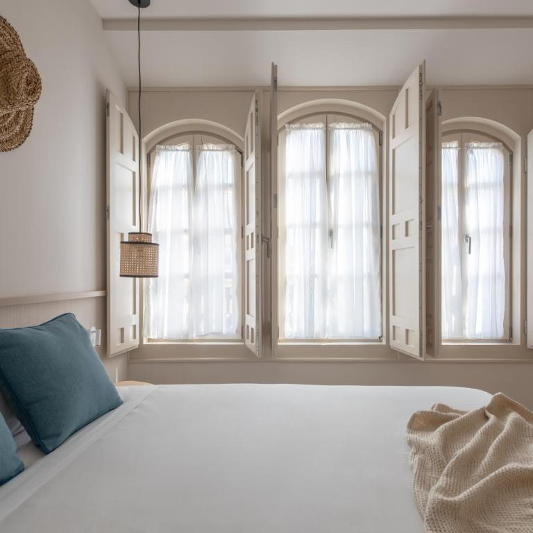 Líbere Málaga Plaza del Siglo - Estudio con sofá cama - 7