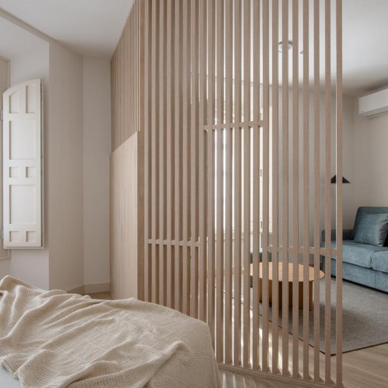 Líbere Málaga Plaza del Siglo - Estudio con sofá cama - 12