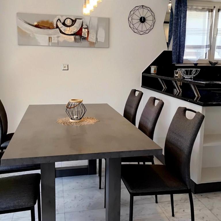 Appartement Lehnbach - Three-Bedroom Apartment - 5