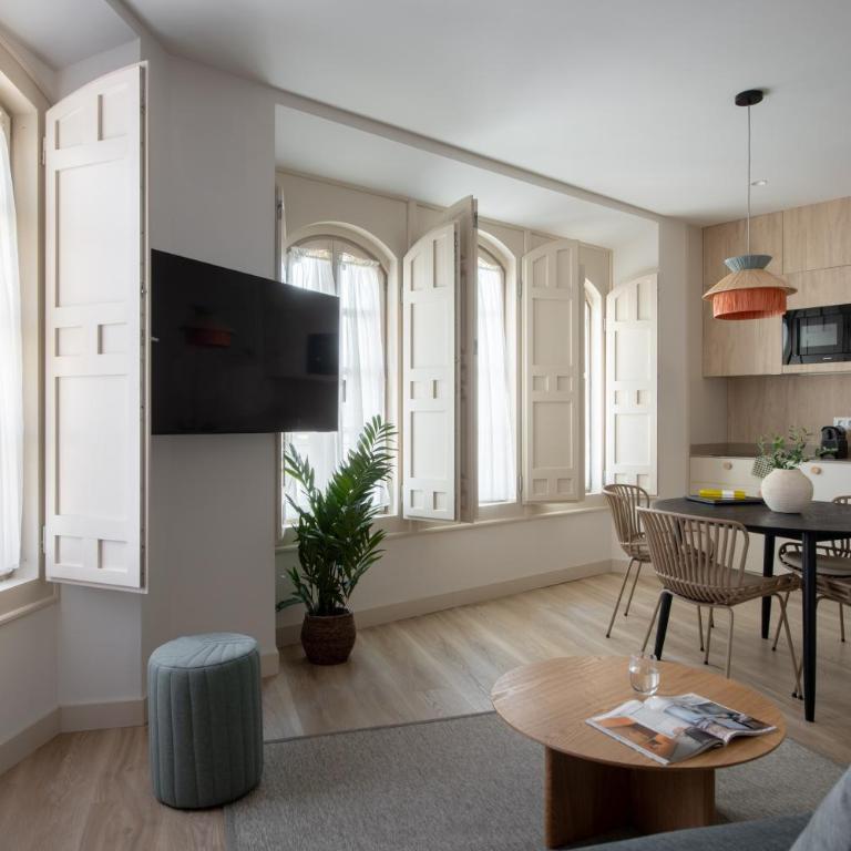 Líbere Málaga Plaza del Siglo - Apartamento de 2 dormitorios - 10