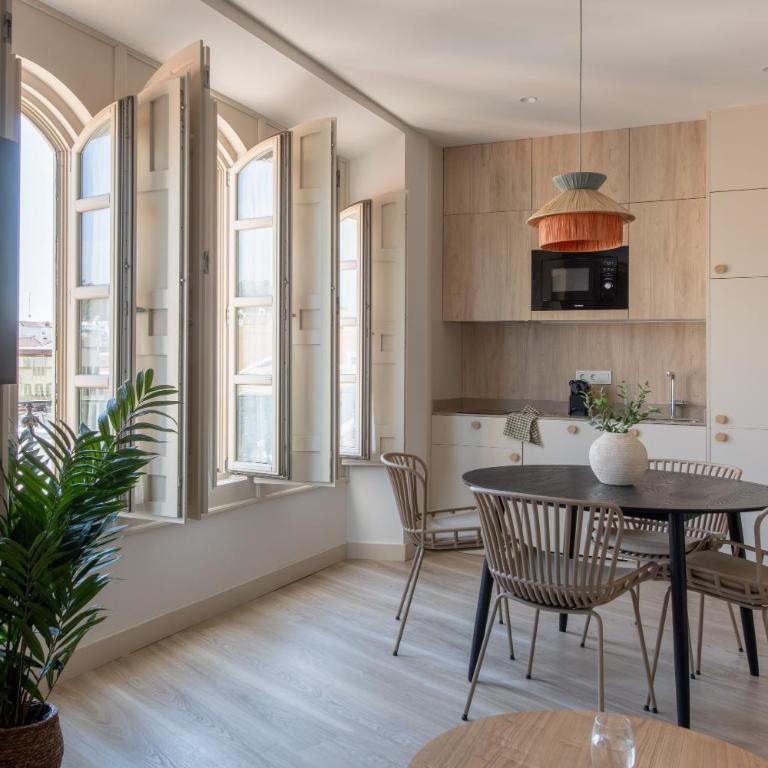 Líbere Málaga Plaza del Siglo - Apartamento de 2 dormitorios - 17