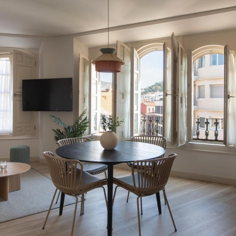 Líbere Málaga Plaza del Siglo - Apartamento de 2 dormitorios - 1