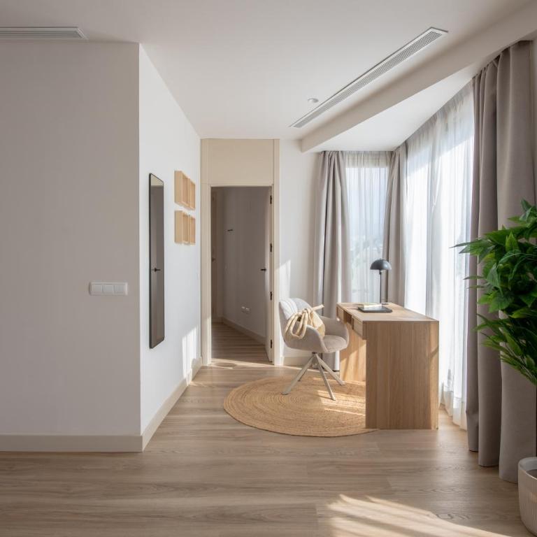 Líbere Málaga Plaza del Siglo - Apartamento Deluxe de 2 dormitorios - 14