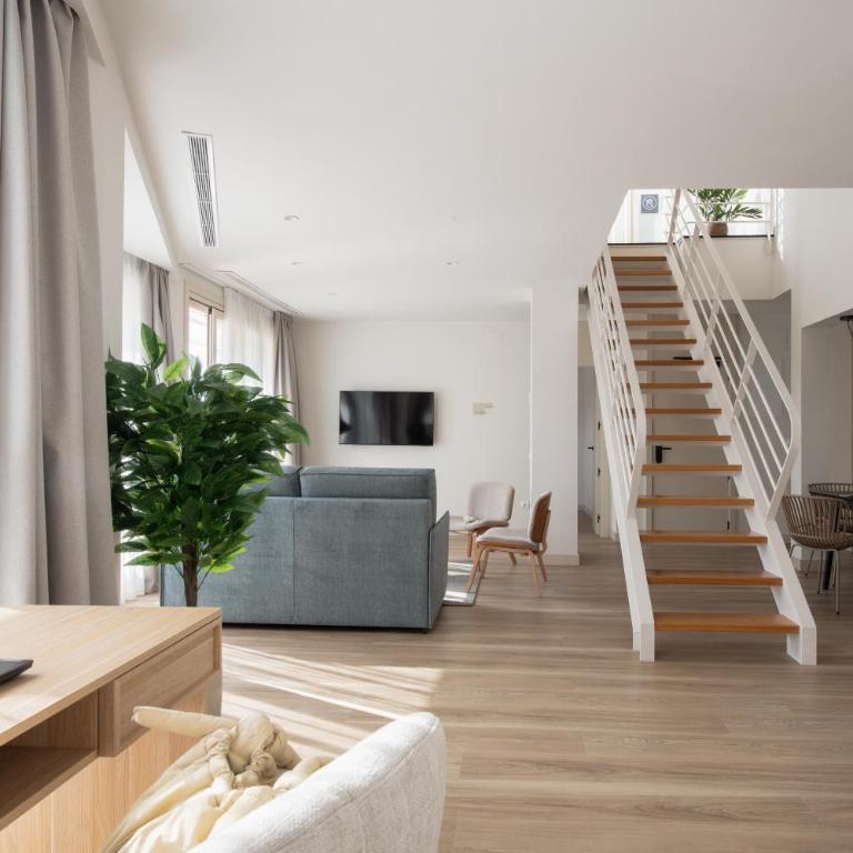 Líbere Málaga Plaza del Siglo - Apartamento Deluxe de 2 dormitorios - 7