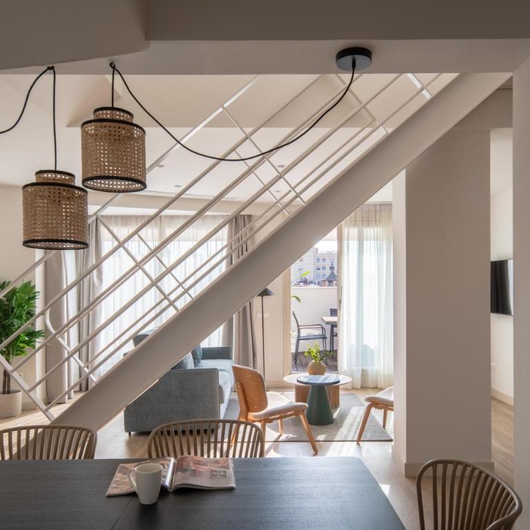 Líbere Málaga Plaza del Siglo - Apartamento Deluxe de 2 dormitorios - 8