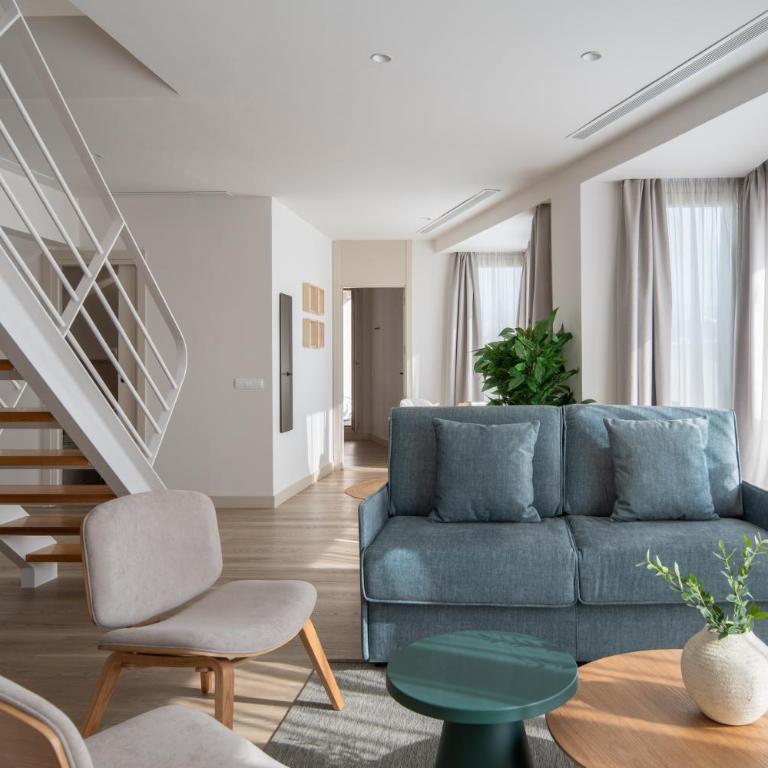 Líbere Málaga Plaza del Siglo - Apartamento Deluxe de 2 dormitorios - 12