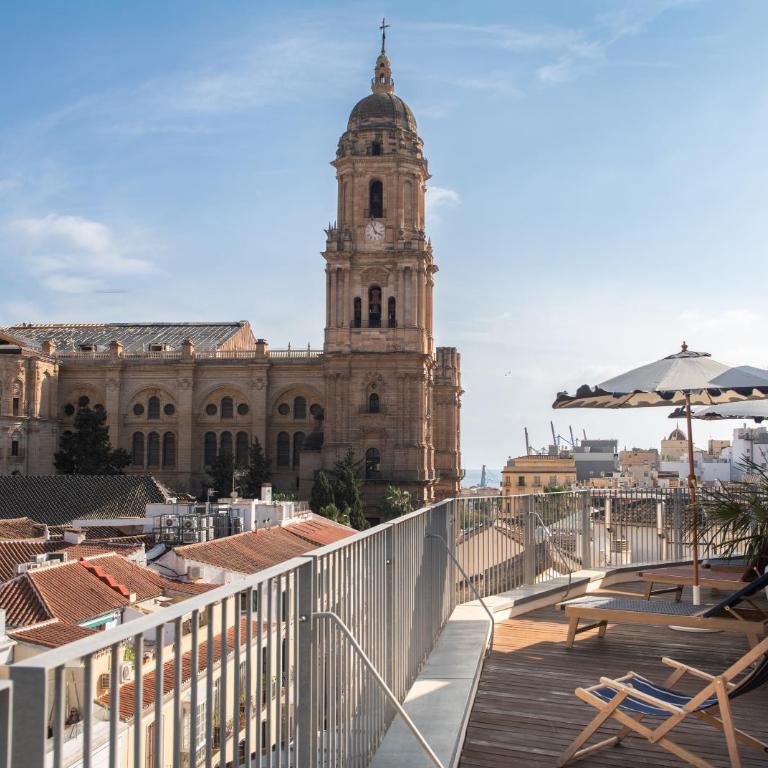 Líbere Málaga Plaza del Siglo - Apartamento Deluxe de 2 dormitorios - 1