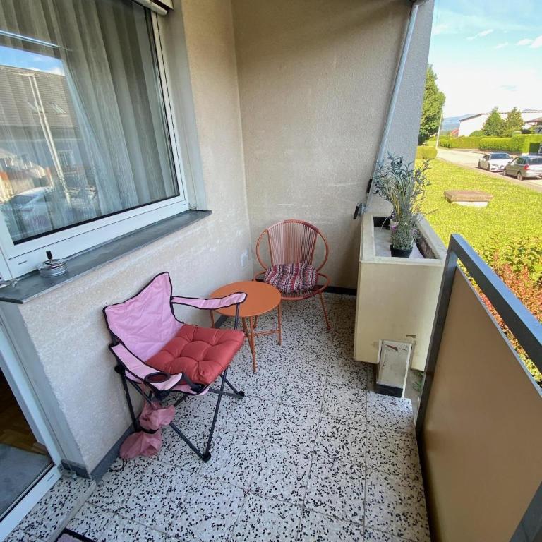 Ferienwohnung Murdorf - Apartment mit 1 Schlafzimmer - 9