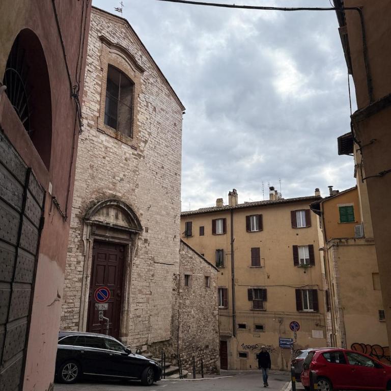 Charming Studio with Brick Vaulted Ceilings - Appartamento con 1 Camera da Letto - 4