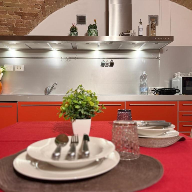 Charming Studio with Brick Vaulted Ceilings - Appartamento con 1 Camera da Letto - 24