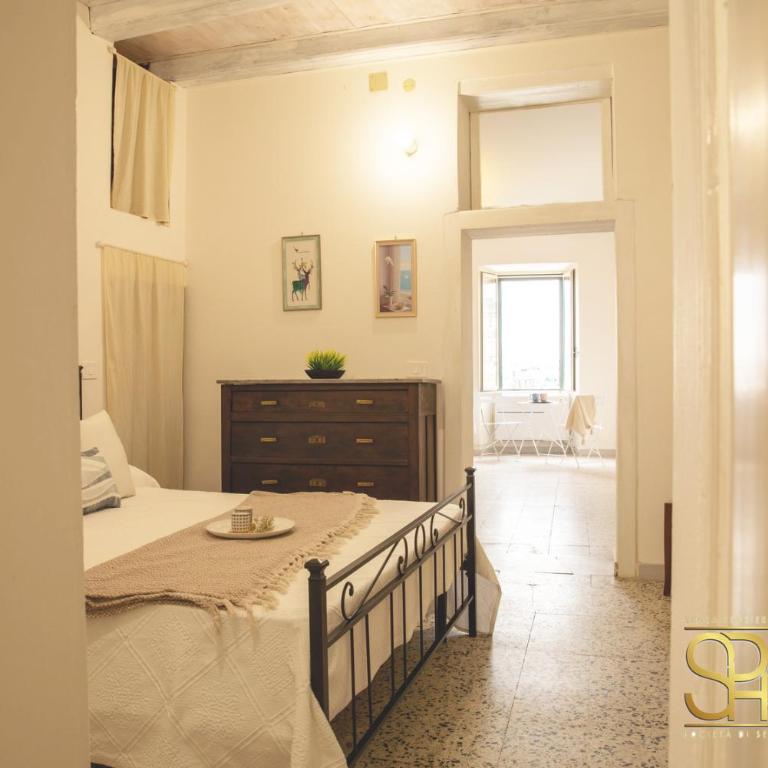 Suite Porto antico - Appartamento con Vista Mare - 22