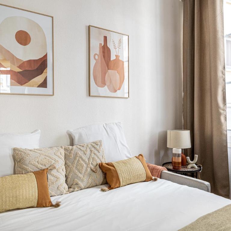 13 ANDRE1 - Hotel-Style Suite Studio 50m from Croisette - Studio - 10