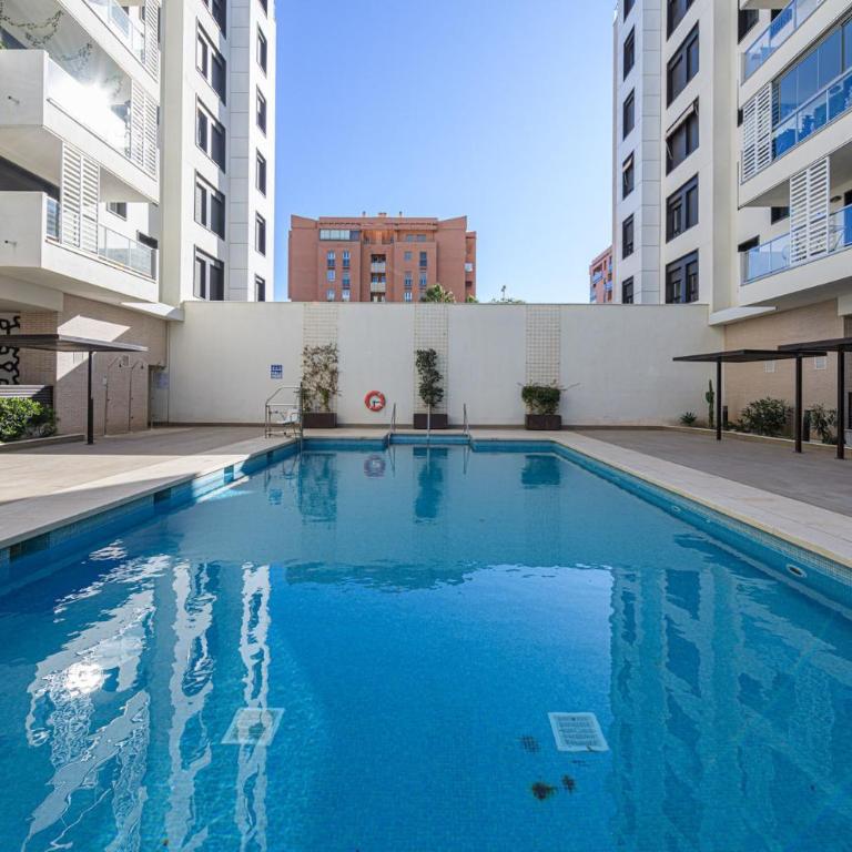 Maritimo Apartment in Malaga by Solaga Holiday Homes - Apartamento de 3 dormitorios - 1