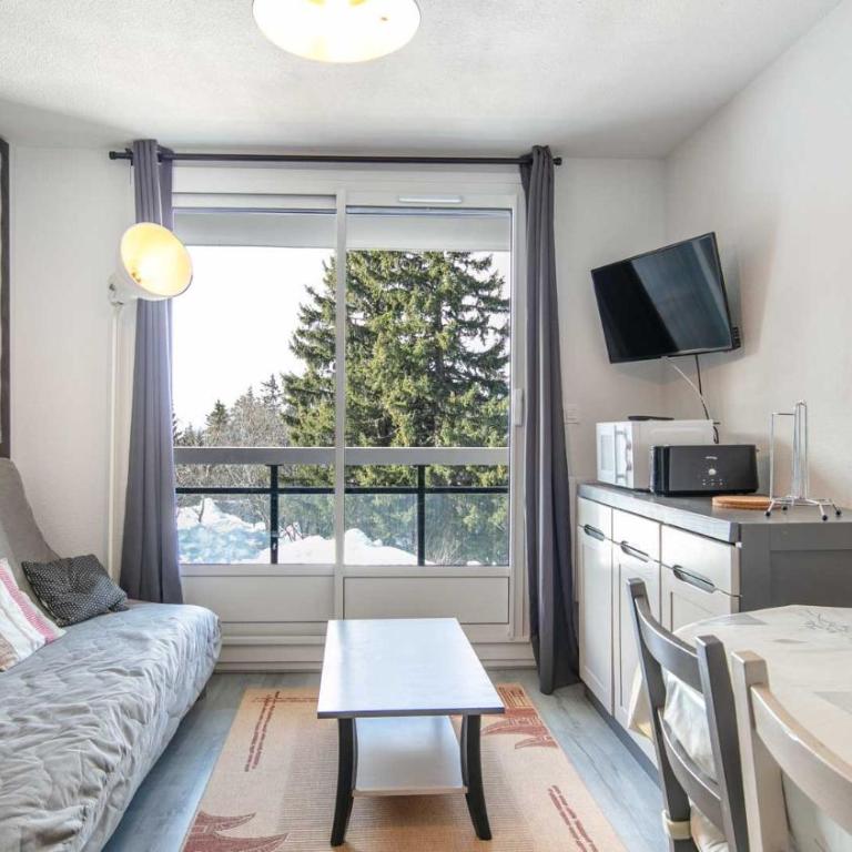 Les Marmottes N 23 ST6 - Monolocale - 1