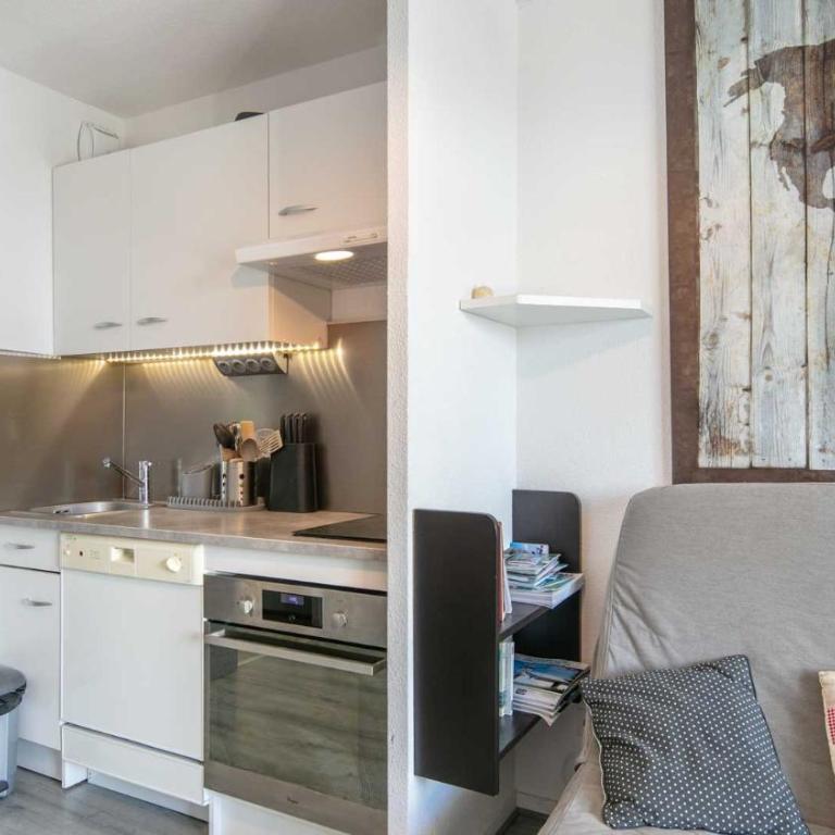 Les Marmottes N 23 ST6 - Monolocale - 7