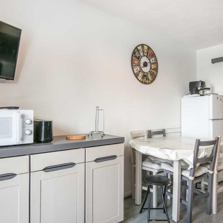 Les Marmottes N 23 ST6 - Monolocale - 8
