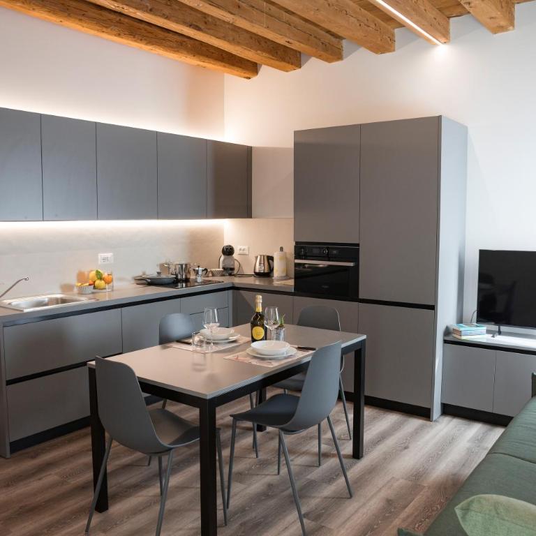 Green Stay Forest - Appartamento con 1 Camera da Letto - 3