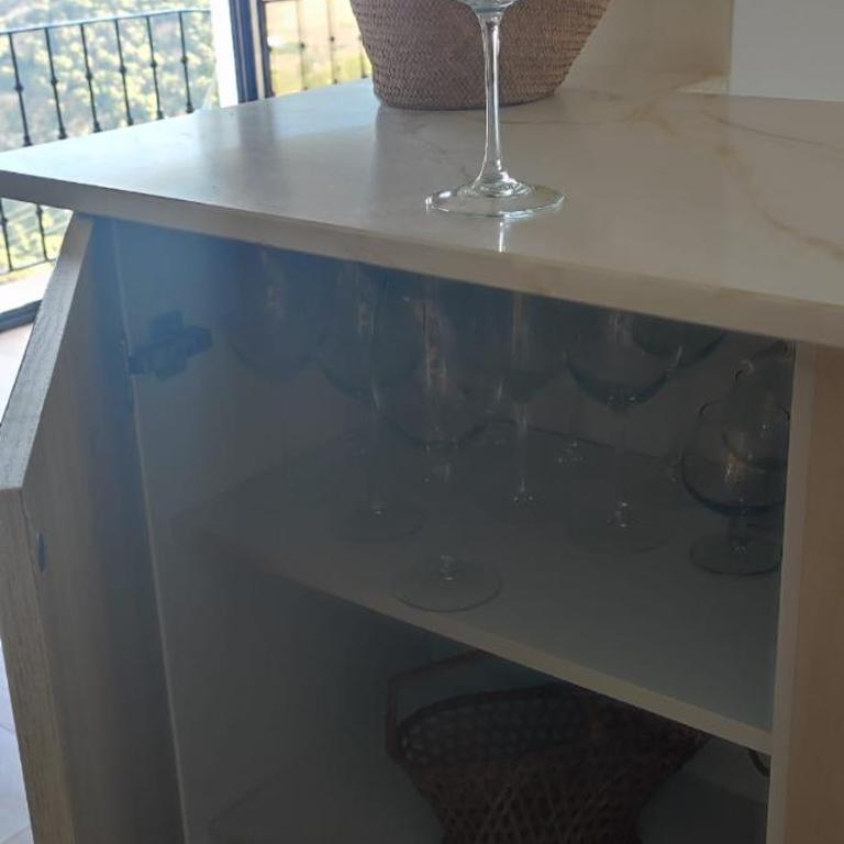 Charming in Vejer Beautiful view - old town - Apartamento de 2 dormitorios con balcón - 5