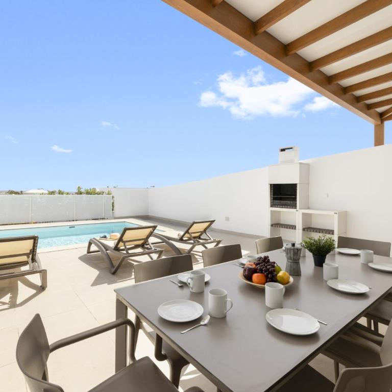 Villa Los Altos Anane 10A by Escape Home - Villa con piscina privada - 8