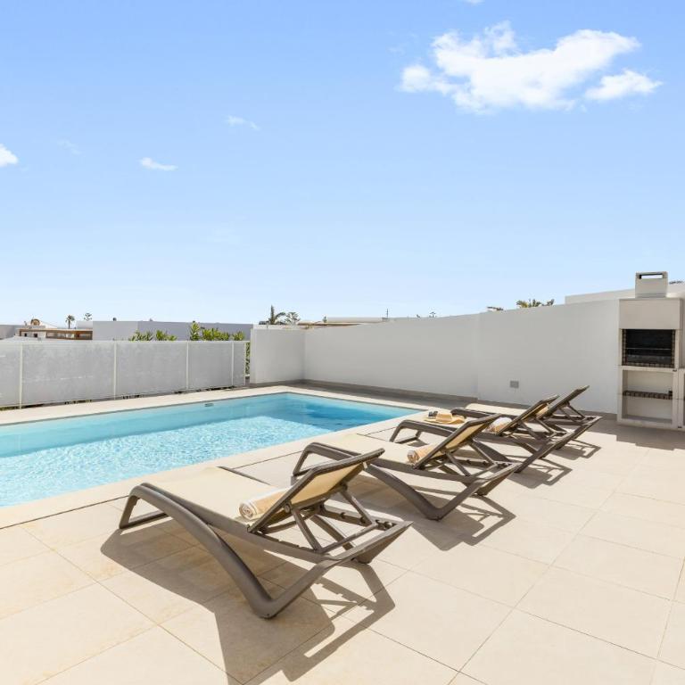 Villa Los Altos Anane 10A by Escape Home - Villa con piscina privada - 4
