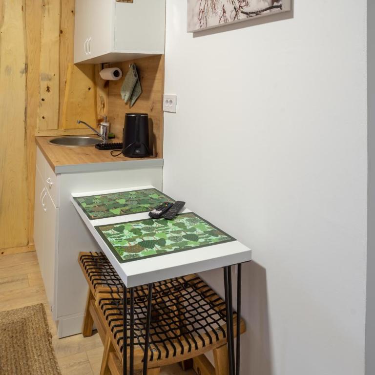 Sunny Village - Squirrel apartments - Studio Apartment - 2