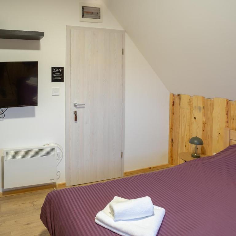Sunny Village - Squirrel apartments - Studio Apartment - 5