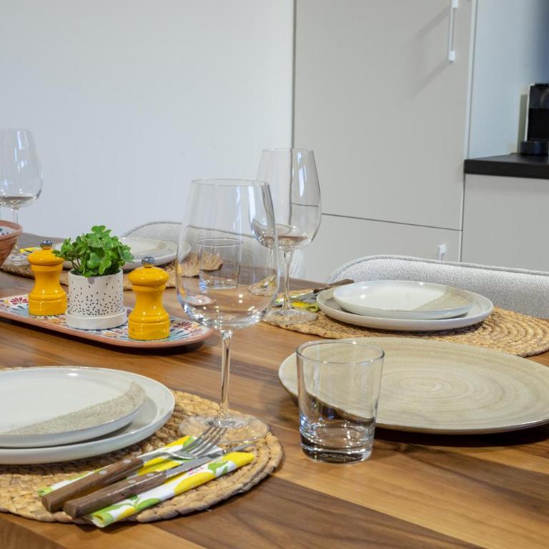 Sunny Village - Squirrel apartments - One-Bedroom Apartment - 9