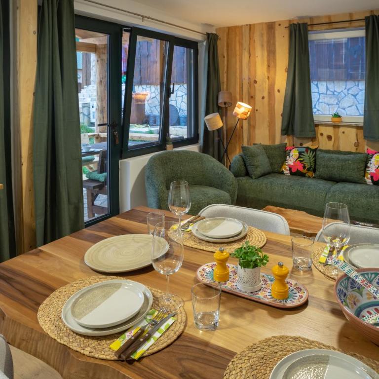Sunny Village - Squirrel apartments - One-Bedroom Apartment - 10