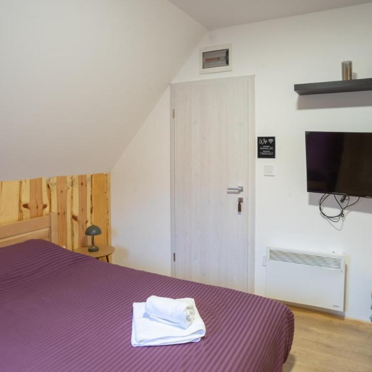 Sunny Village - Squirrel apartments - Studio Apartment - 7
